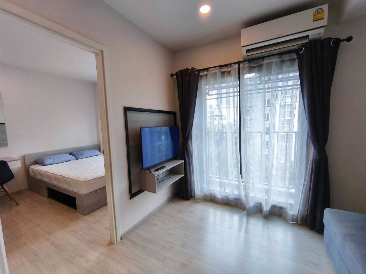 picture Escent Ville Chiang Mai  (AvailableNow) Size: 28 sq.m. 5th floor - 8/14