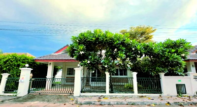 บ้านเดี่ยว เชียงใหม่ : 🏡บ้านสวยชั้นเดียว   โครงการสมหวังพร็อพเพอร์ตี้ สันผักหวาน หางดง