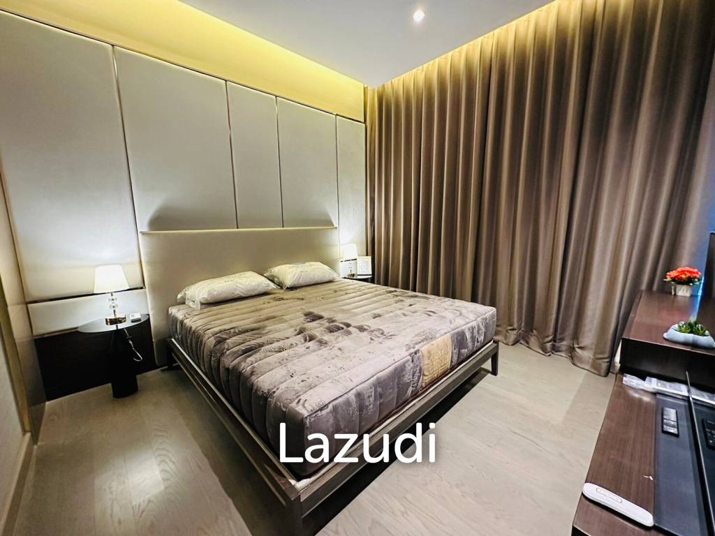 รูป 1 Bed 1 Bath 48 SQ.M The Esse At Singha Complex - รูปที่ 9/12