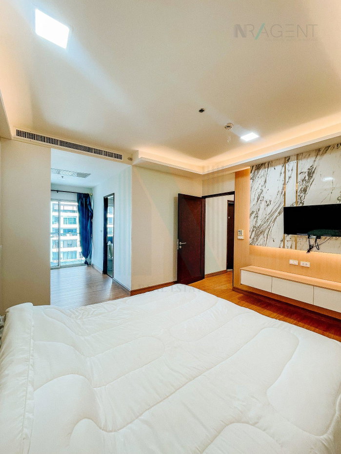 รูป 📌 ให้เช่าคอนโด โนเบิล ออรา ทองหล่อ อาคาร X ชั้น 18 2 ห้องนอน ขนาด 108.00 ตรม ใกล้ Top Market Place - รูปที่ 6/8