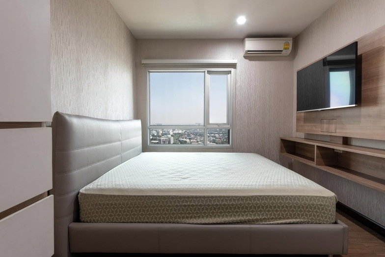 รูป 💥💥ปล่อยเช่า Condo Centric Tiwanon Station ขนาด 77 ตรม.2Bed2Bath ชั้น 35 ตึก B แต่งครบ สนใจ Line ID: @atfirm💥💥 - รูปที่ 8/12
