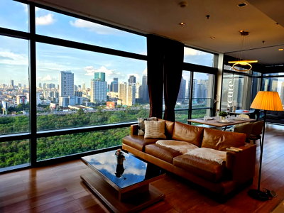 Condos for rent : PFD-08641 Condo for rent, Circle Living Prototype , special size room. In the heart of Makkasan-Phetchaburi, near BTS Nana and MRT Phetchaburi 🏙️✨