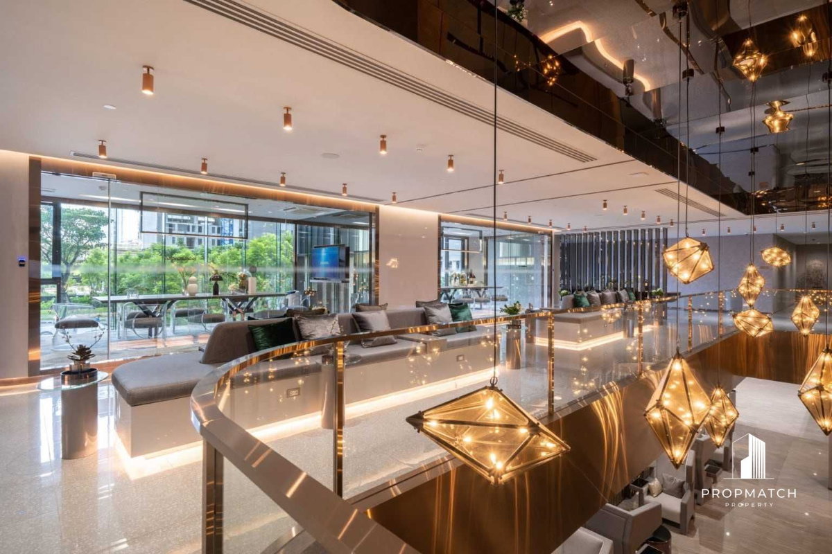 รูป PM022535 ✨Flash Deal ✨ Life Asoke Rama 9 (1Bed 1Bath 28.5 SQM.) พร้อมอยู่ ! เพียง 18,000 บาทต่อเดือน Tel.0981315848 @propmatch - รูปที่ 13/20