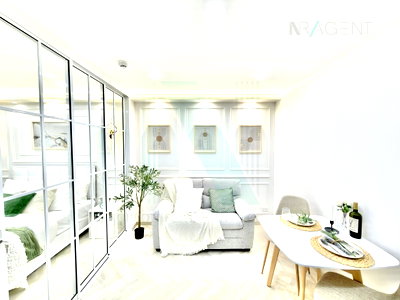 Condos for sale : 📌 For Sell Condo REGENT HOME 27 BANGSON Building A, Floor 8,1 bed room, Room size 28 sqm