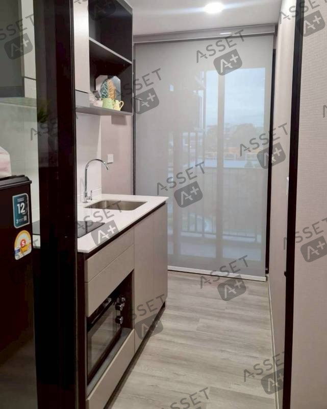 รูป 🏙️ ให้เช่า Atmoz Canvas Rayong | 1 Bed ติดเซ็นทรัลระยอง | Fully Furnished พร้อมอยู่ - รูปที่ 6/8