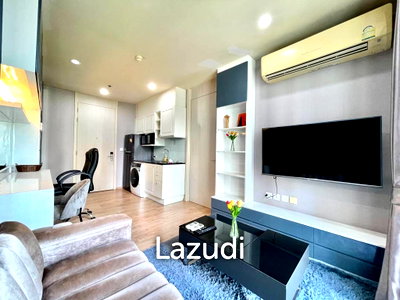 Condos for sale : 1 Bed 1 Bath 35 SQ.M Noble Recole Sukhumvit 19