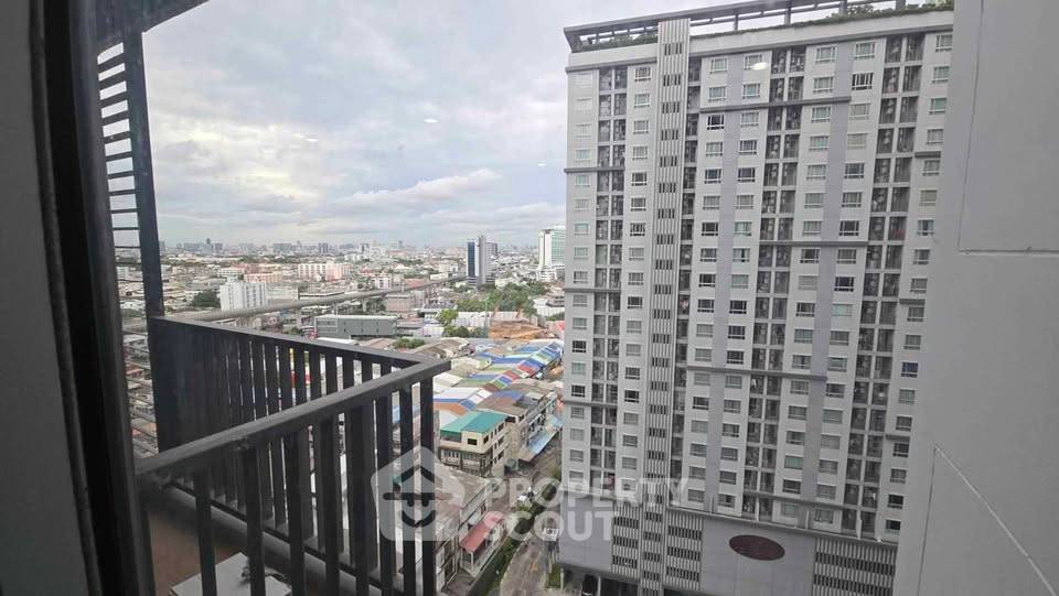 รูป คอนโด 2-ห้องนอน ที่ เดอะ เพรสซิเดนท์ สาทร-ราชพฤกษ์ 2 ใกล้ MRT บางหว้า (ID 3006683) - รูปที่ 9/10