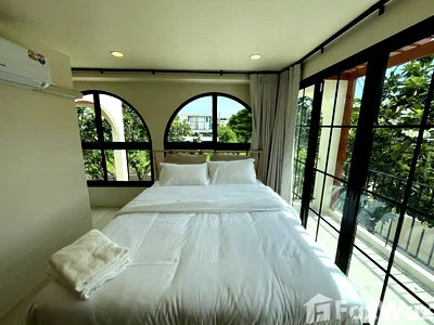 Houses for rent Hua Hin Prachaubkirikhan : 4 Bedroom Villa for rent in Nong Kae, Prachuap Khiri Khan  6472744