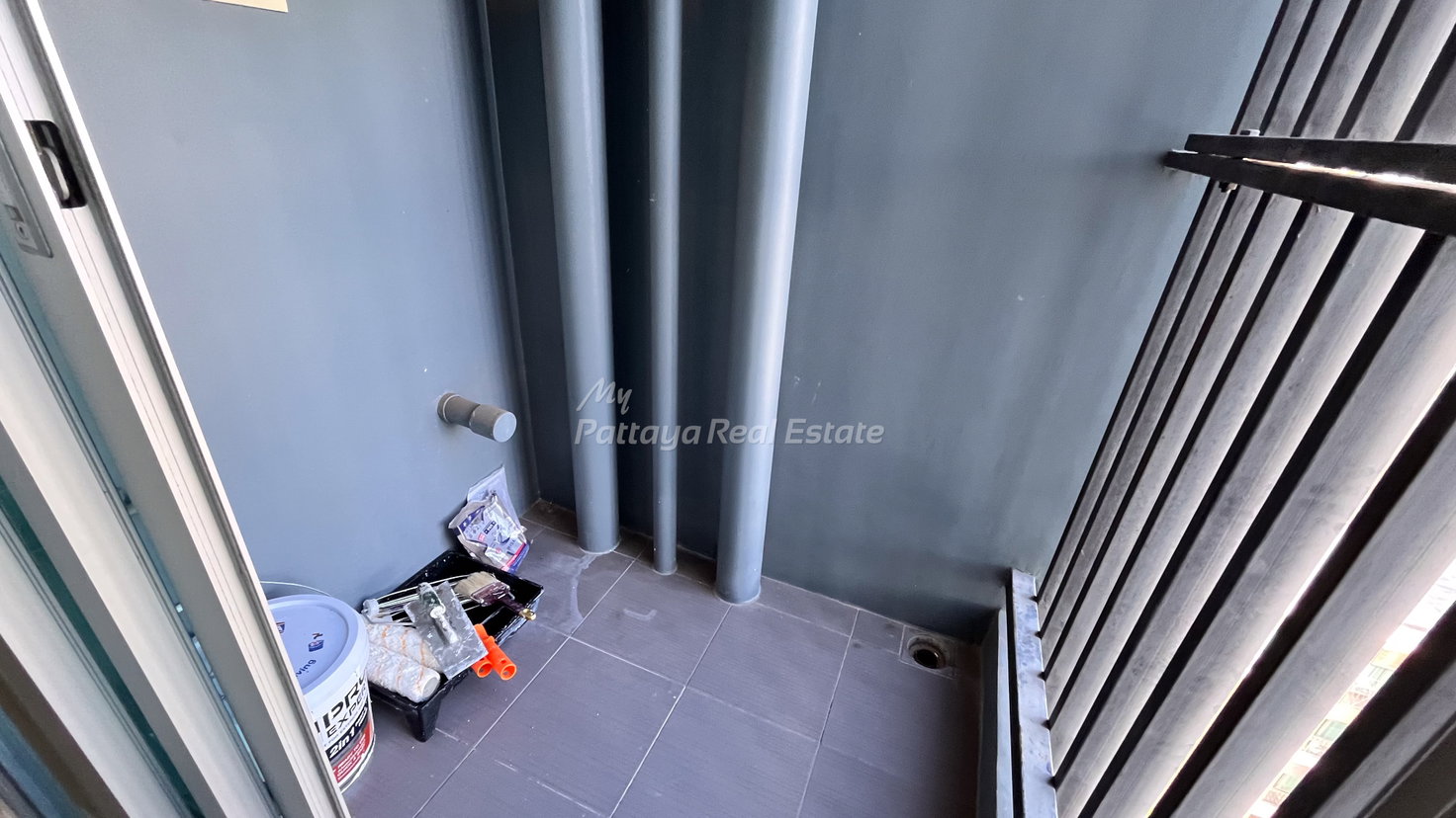 picture 🛏️ 1 Bed - 🛁 1 Bath - 🏙️ Sea View - 🇹🇭 THAI name - 🏢 Centric Sea Pattaya - Ref: CC80 - 14/16