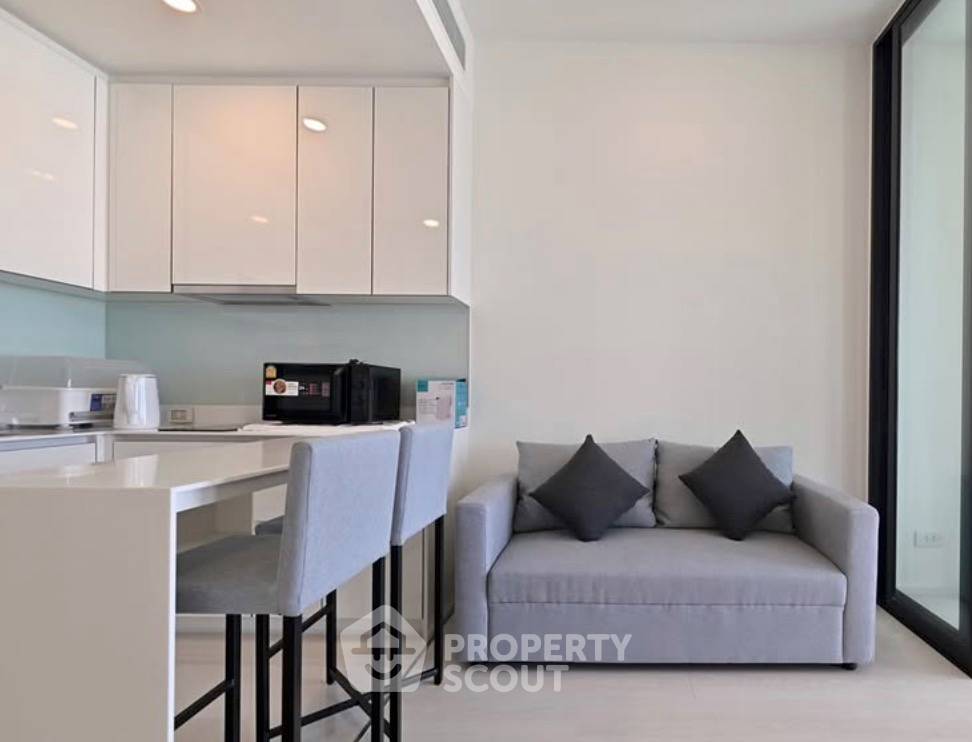 picture 1-BR Condo at Mazarine Ratchayothin near BTS Ratchayothin (ID 3006218) - 3/10