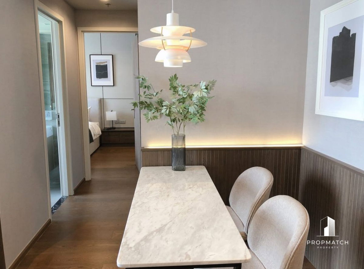 รูป PM030442 ✨Flash Deal ✨ Ideo Q Sukhumvit 36 (1Bed 1Bath 45 SQM.) พร้อมอยู่ ! เพียง 45,000 บาทต่อเดือน Tel.0981315848 @propmatch - รูปที่ 5/10