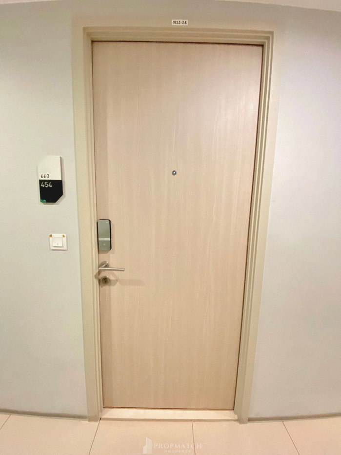 รูป PM038259 ✨Flash Deal ✨ IDEO Q Chula-Samyan (1Bed 1Bath 34 SQM.) พร้อมอยู่ ! เพียง 25,000 บาทต่อเดือน Tel.0981315848 @propmatch - รูปที่ 8/9