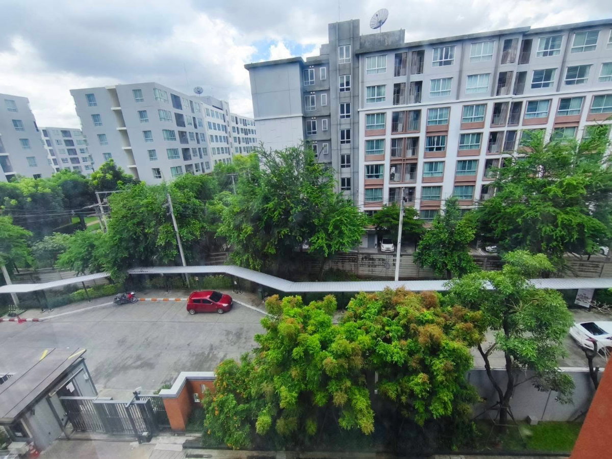 picture Escent Ville Chiang Mai  (AvailableNow) Size: 28 sq.m. 5th floor - 11/14