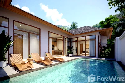 บ้านเดี่ยว สนามบินภูเก็ต : ขาย วิลล่า 3 ห้องนอน ในโครงการ ภูวิสต้า 3 ในยาง 1970188
