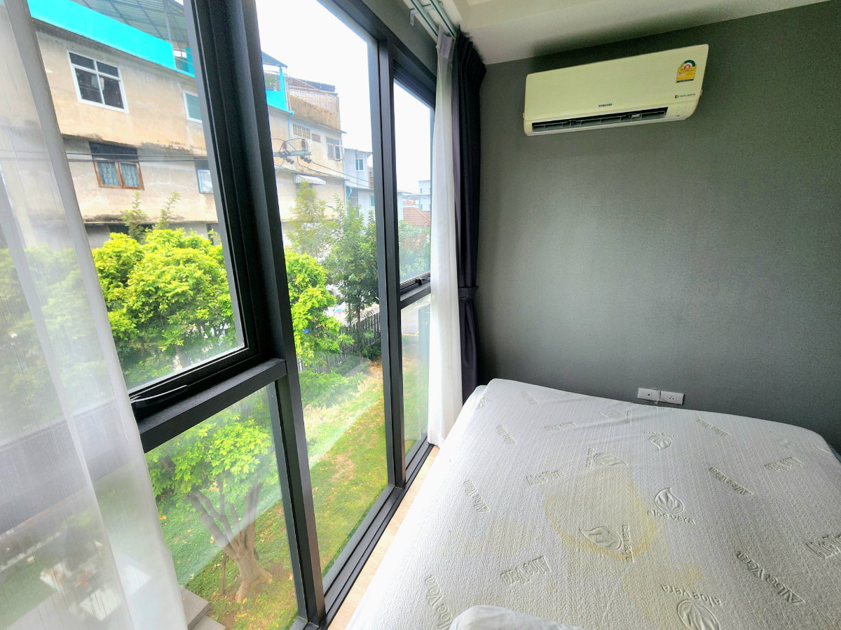 รูป ใกล้ธรรมศาสตร์ และศิริราช**ห้องว่างครับผม แบบ 2 Bed หายาก จอดรถได้ 2 คัน**ให้เช่า The Most อิสรภาพ ใกล้MRTบางขุนนนท์!!SN517.5.51 - รูปที่ 48/75