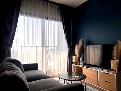 Condos for rent : Life asoke hype 🩷Size 32🩷22,000