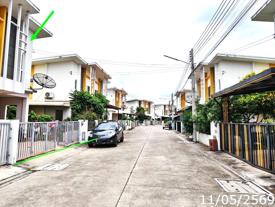 picture HOME 40.5 Sq.w. Pluak Daeng Rayong for 2.3M - 7/12