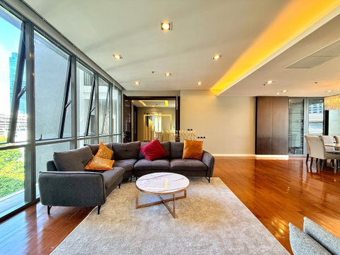Domus | Stunning 4 Bedroom Luxury Condo For Rent in Asoke - BR15984CD