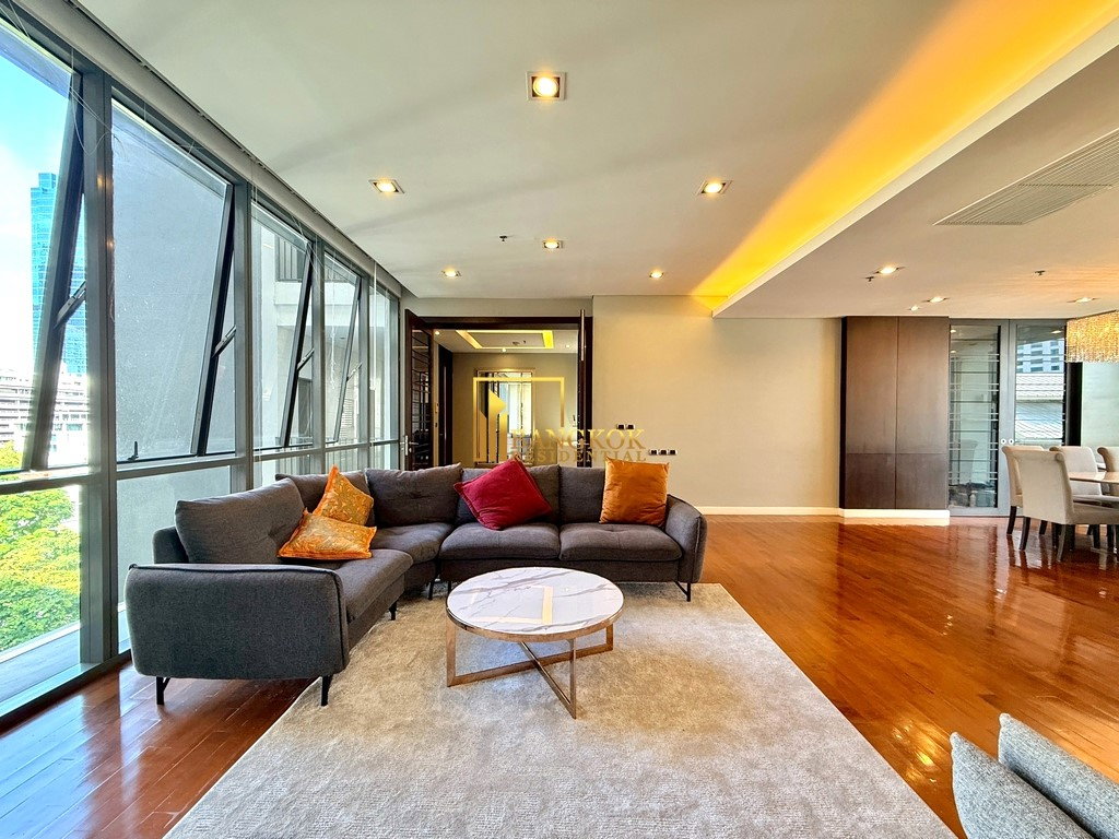 picture Domus | Stunning 4 Bedroom Luxury Condo For Rent in Asoke - BR15984CD - 1/56