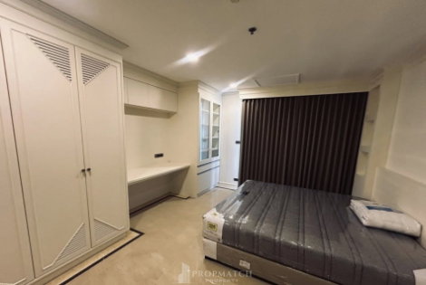 รูป PM038237 ✨Flash Deal ✨ Lumpini Park View rama 4 (3Bed 4Bath 276 SQM.) พร้อมอยู่ ! เพียง 150,000 บาทต่อเดือน Tel.0981315848 @propmatch - รูปที่ 6/13