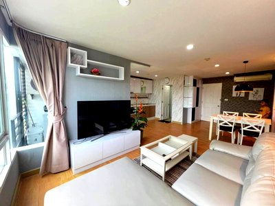 ขายคอนโด : Plus 2 Condominium For Sell WR-04613