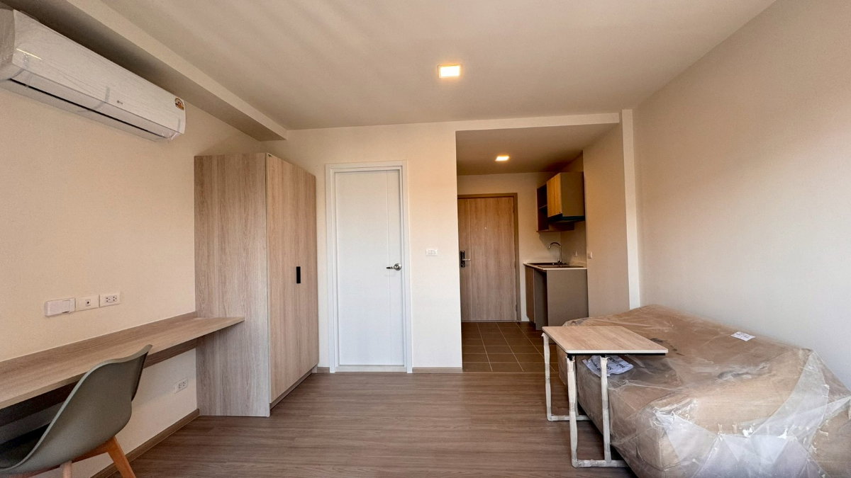 picture DCONDO CAMPUS KHONKAEN PRICE 1.85 MB by SALE SANSIRI - 1/9