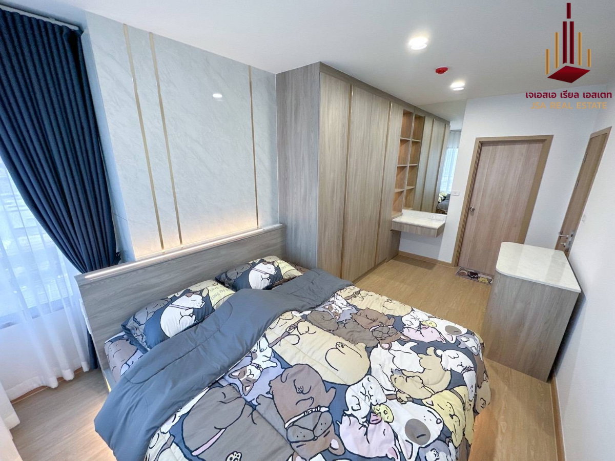 picture ✨ For Sale: The LIVIN Phetkasem Condo ✨💰 Only 5,600,000 THB - 4/5