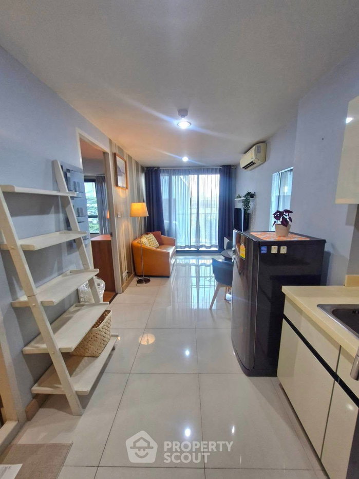 รูป คอนโด 1-ห้องนอน ที่ เดอะ เพรสซิเดนท์ สุขุมวิท 81 ใกล้ BTS อ่อนนุช (ID 3008762) - รูปที่ 7/14