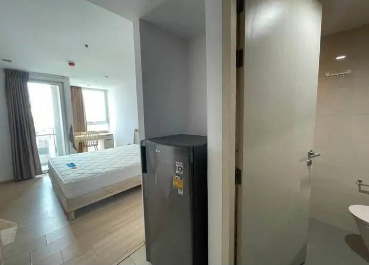 รูป ให้เช่า Haus23 Ratchada-Ladprao (ลาดพร้าว) ชั้น 10 Studio 27 ตร.ม. ใกล้ MRT ลาดพร้าว เฟอร์ครบ - รูปที่ 9/14