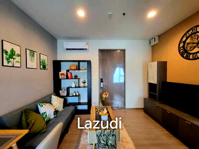 คอนโดให้เช่า : 1 Bed 28 SQ.M THE BASE Phetchaburi-Thonglor