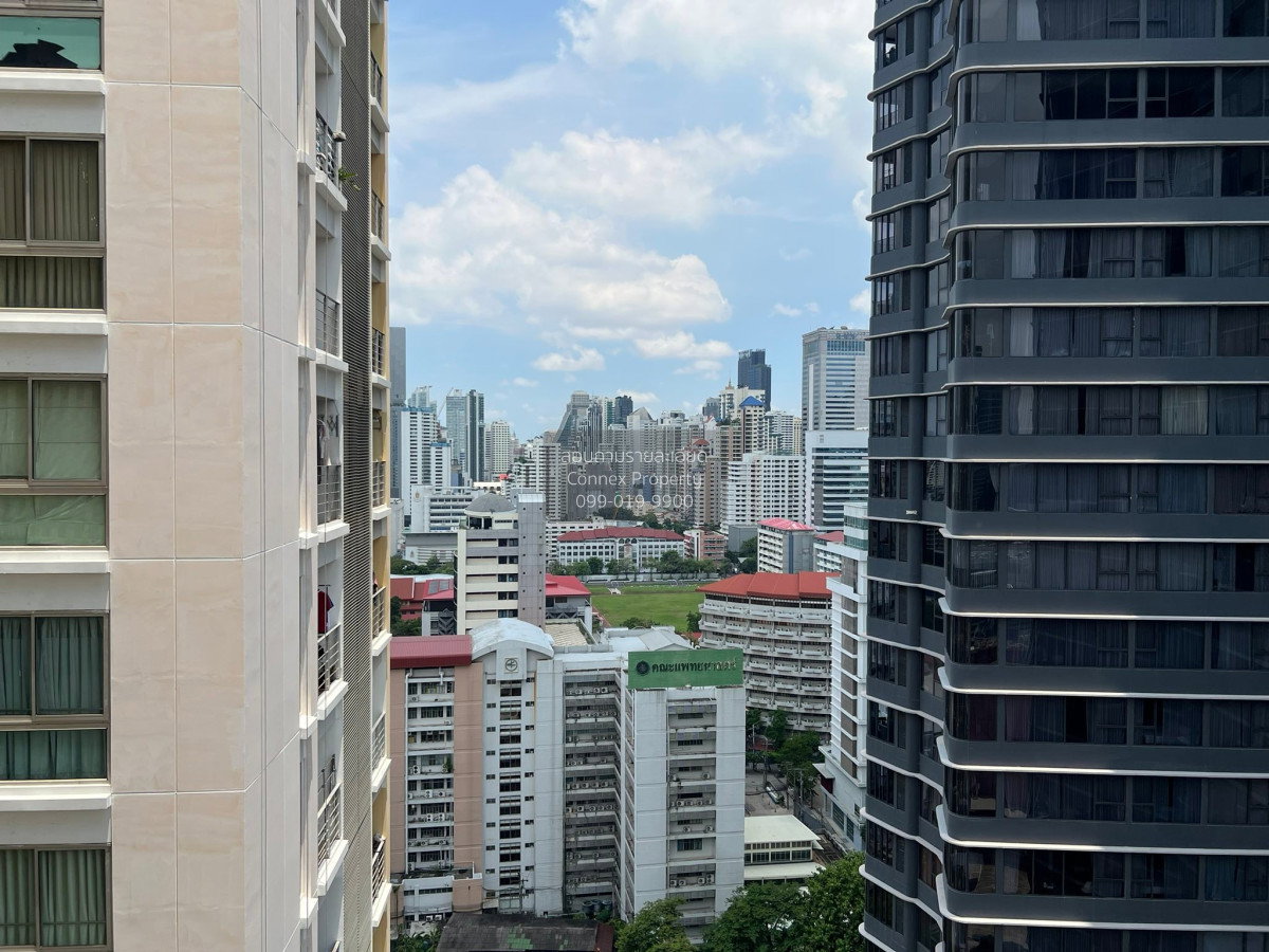 รูป เช่าคอนโด มาย รีสอร์ต แบงค์คอก MRT-เพชรบุรี บางกะปิ เขต ห้วยขวาง กรุงเทพ CX-158283 ✅ ทักไลน์ @connexproperty ตอบทันที ทีมงานมืออาชีพ ✅ - รูปที่ 12/12