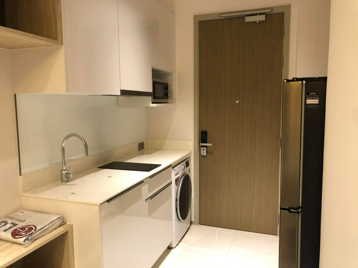 รูป Ashton Silom【𝐑𝐄𝐍𝐓】🔥ห้องหรูเหนือระดับ พร้อม Sky Facilities และวิวเมืองแบบพาโนรามา🔥 ติดต่อไลน์ไอดี: @hacondo - รูปที่ 9/10