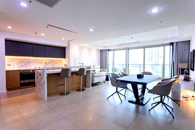 Condos for rent : RS6538 For Rent: The River Condominium, Charoen Nakhon, Chao Phraya River View, Near BTS Charoen Nakhon