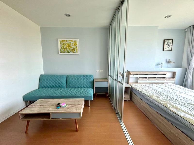 picture ⛵ Lumpini Jomtien ⛵ Foreinger quota / City view / 11F / 1bedroom for quick sale彡 - 4/12