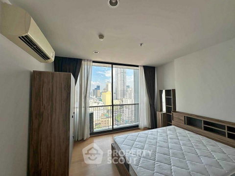 คอนโด 1-ห้องนอน ที่ โนเบิล รีโว สีลม ใกล้ BTS สุรศักดิ์ (ID 3006751)
