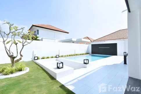 Luxury Pool Villa | 3BR Private Pool | Pattaya 6475902