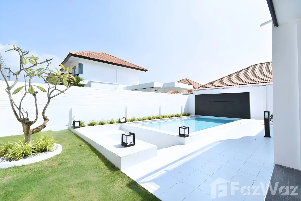 picture Luxury Pool Villa | 3BR Private Pool | Pattaya 6475902 - 2/11