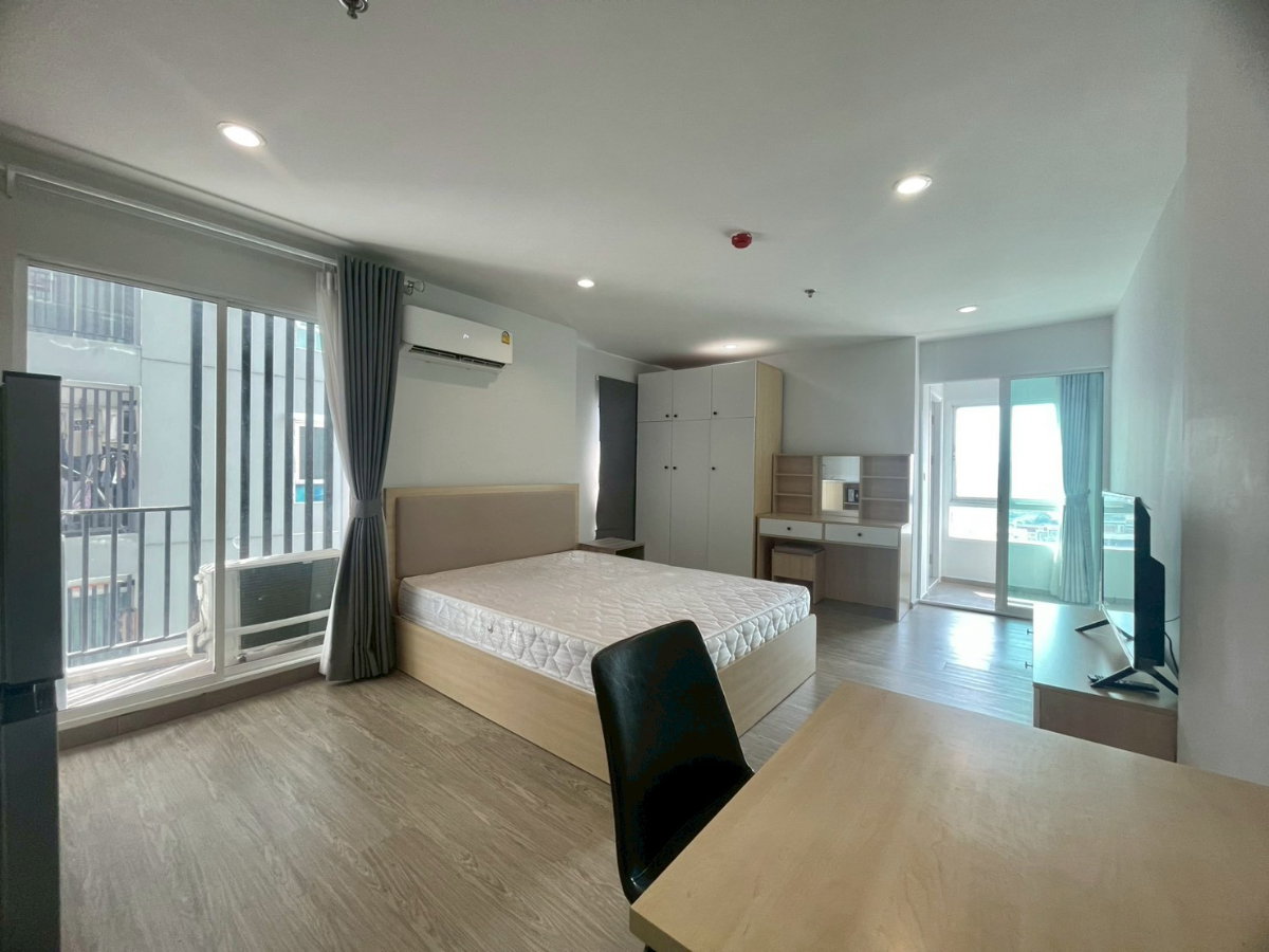 รูป 🌳🌳For rent Regent Home Bangson 28 🌳🌳 ห้องสวย พร้อมอยู่ แต่งสวย จัดเต็ม มีหลายห้องให้เลือกชม ID LINE : @190evxgl - รูปที่ 4/8
