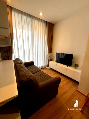 คอนโดให้เช่า : PM036640 ✨Flash Deal ✨ Noble Around Ari (1Bed 1Bath 35 SQM.) พร้อมอยู่ ! เพียง 25,000 บาทต่อเดือน Tel.0981315848 @propmatch