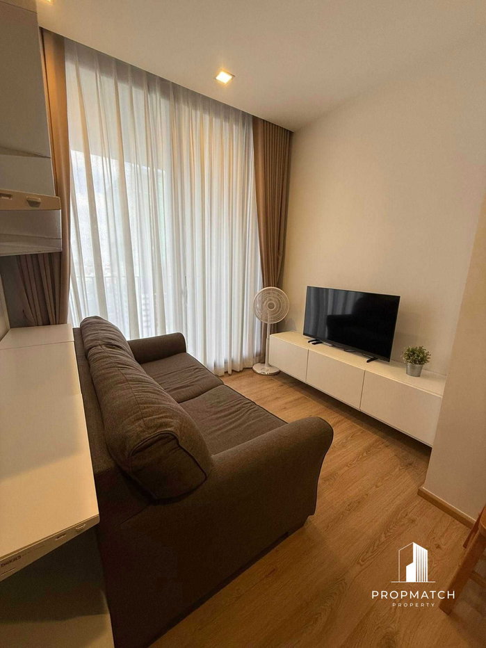 รูป PM036640 ✨Flash Deal ✨ Noble Around Ari (1Bed 1Bath 35 SQM.) พร้อมอยู่ ! เพียง 25,000 บาทต่อเดือน Tel.0981315848 @propmatch - รูปที่ 1/7
