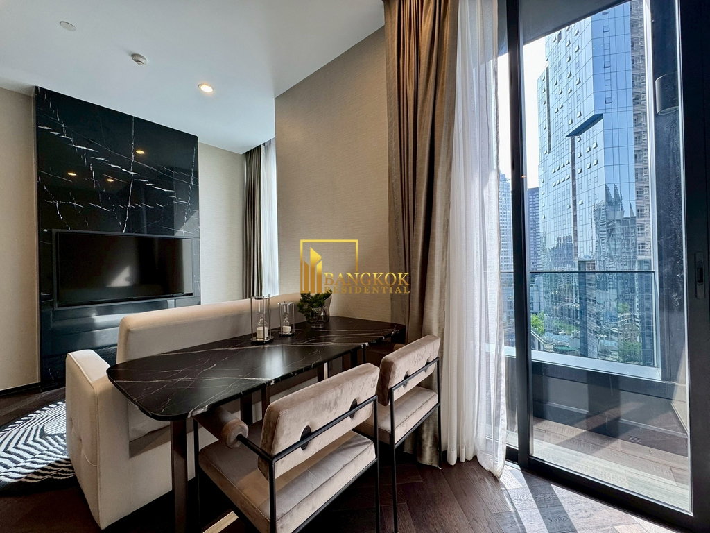 picture The Esse Sukhumvit 36 | Chic 1 Bedroom Luxury Condo - BR12252CD - 7/36