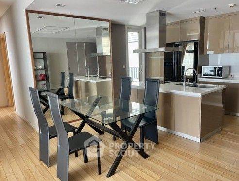 picture 3-BR Condo at The Edge Sukhumvit 23 near MRT Sukhumvit (ID 3008804) - 5/13