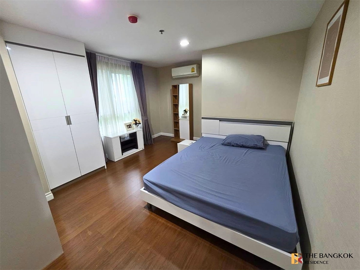 รูป เช่าคอนโด 🌃 Belle Grand Rama 9 3นอน 141ตร.ม. 80k 💎 ยูนิตใหญ่ 2 ชั้น ใกล้ MRT พระราม 9  - รูปที่ 4/8