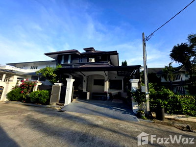 บ้านเดี่ยว กรุงเทพมหานคร : ขาย บ้านเดี่ยว 4 ห้องนอน ในโครงการ เอเวอร์กรีน ซิตี้ 5361579