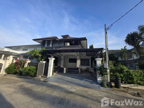 ขาย บ้านเดี่ยว 4 ห้องนอน ในโครงการ เอเวอร์กรีน ซิตี้ 5361579