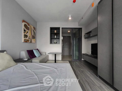 1-BR Condo at Ideo Chula Samyan near MRT Sam Yan (ID 3004752)