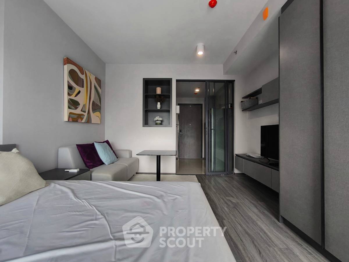 picture 1-BR Condo at Ideo Chula Samyan near MRT Sam Yan (ID 3004752) - 1/8
