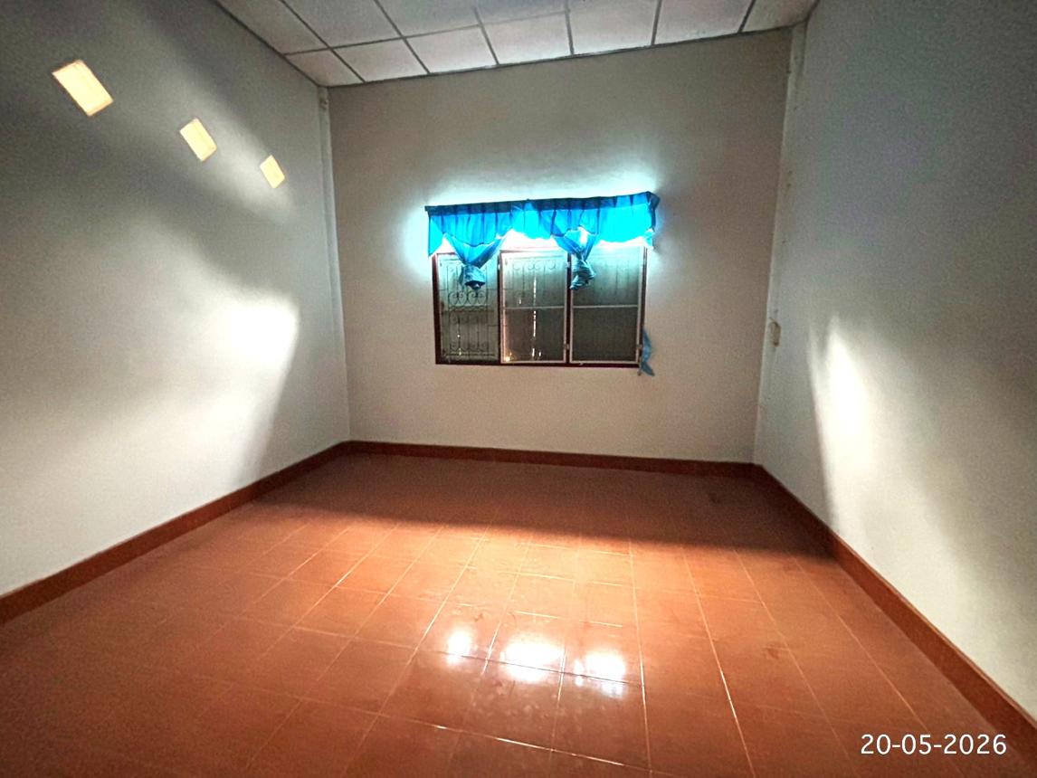 รูป บ้านเดี่ยว 75 ตร.วา ดำเนินสะดวก ราชบุรี 1.1M - รูปที่ 16/24