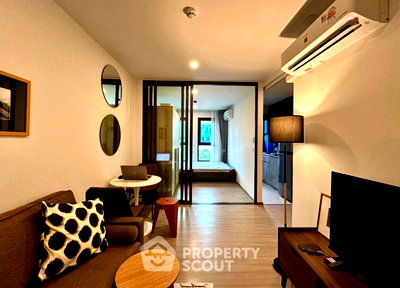 Condos for rent : 1-BR Condo at ASPIRE Ratchayothin near BTS Ratchayothin (ID 3006589)
