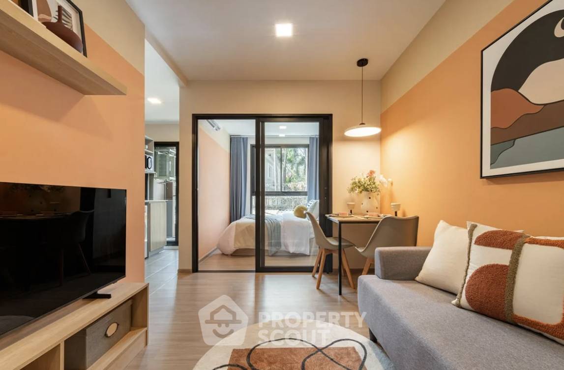picture 1-BR Condo For Sale At Vay Chinnakhet, Thung Song Hong (Floor 8) (ID 3002633) - 2/10